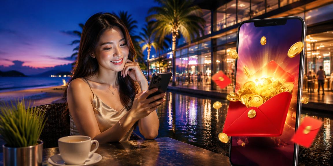 Tawaran bonus sampul merah slot untuk pemain Langkawi di platform gemma4