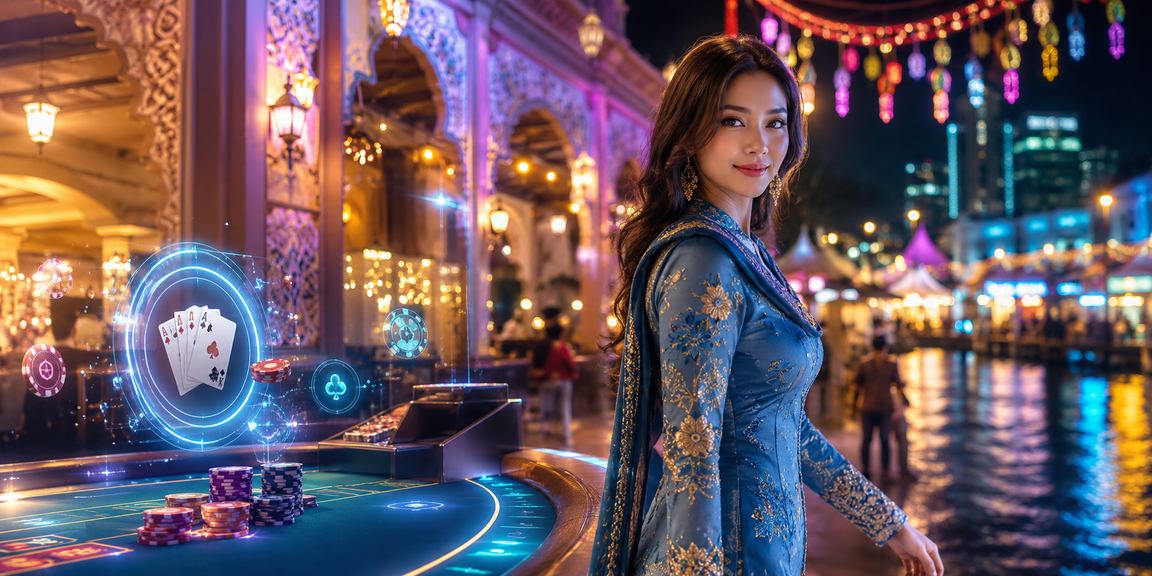 Promosi kasino baccarat untuk pemain wanita Malaysia di gemma4