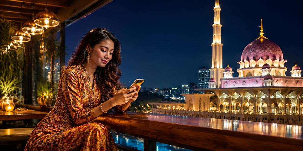 Pemain VIP Putrajaya menggunakan aplikasi gemma4 untuk mengakses bonus dan permainan premium