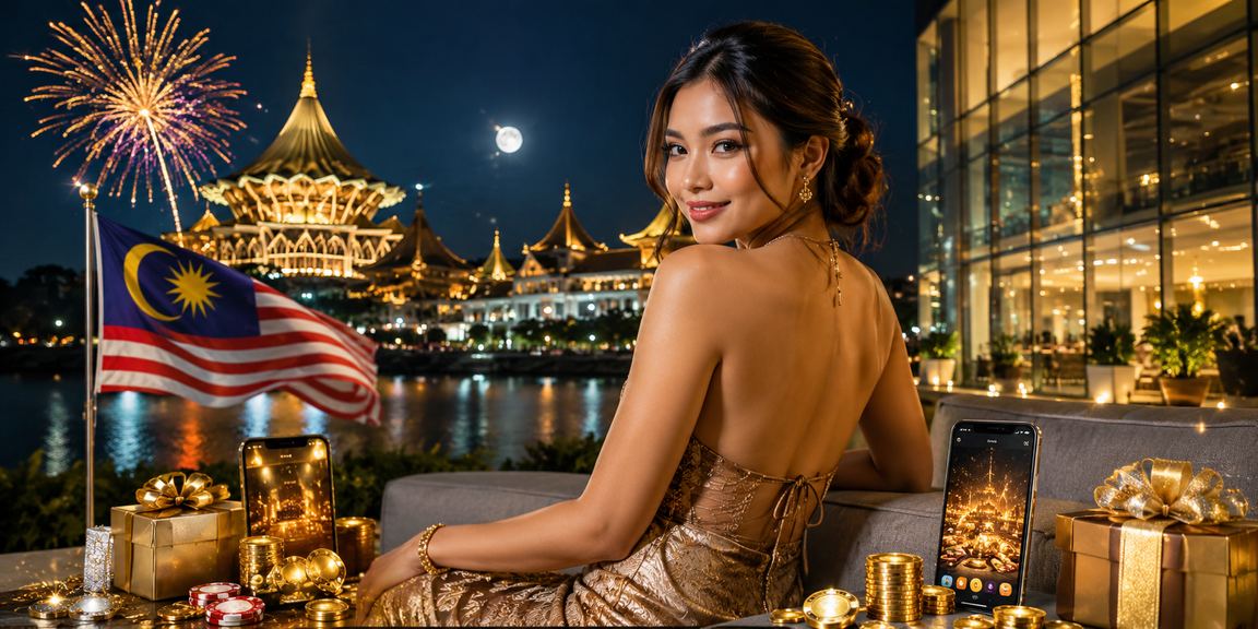 Promosi rebat bonus untuk pemain Sarawak di platform gemma4
